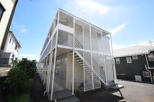 エントランス(階段)