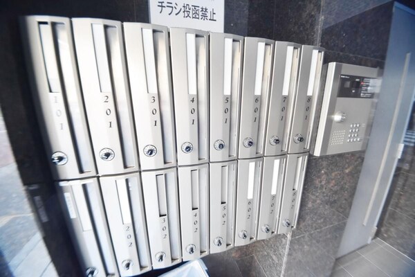 共有部分