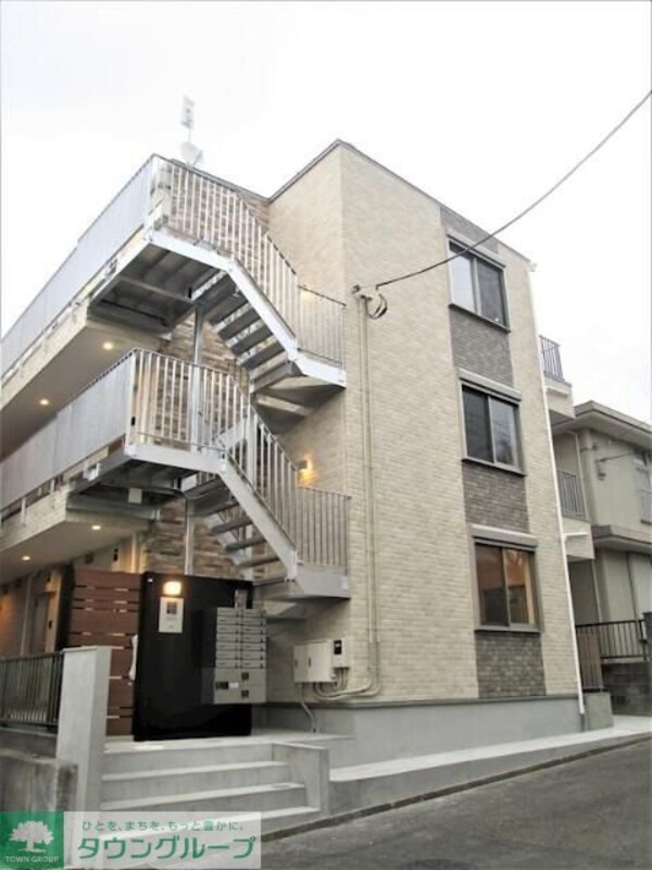 外観