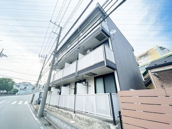 外観(すっきりとした外観)