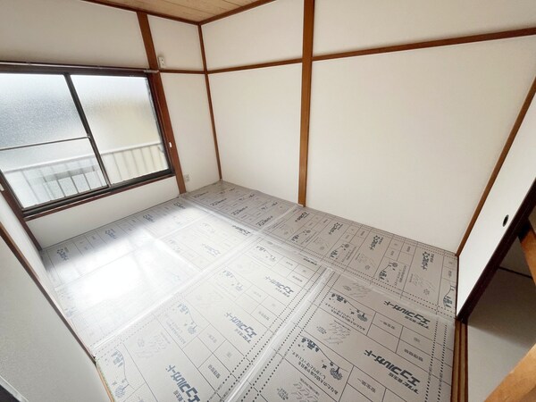 寝室
