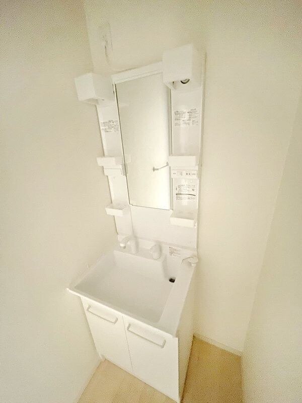 洗面(別部屋参考写真)