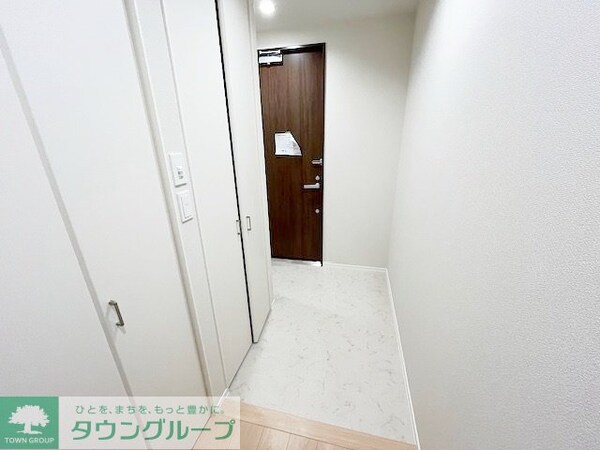 玄関(玄関)