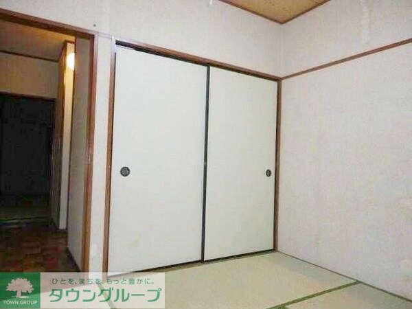 寝室