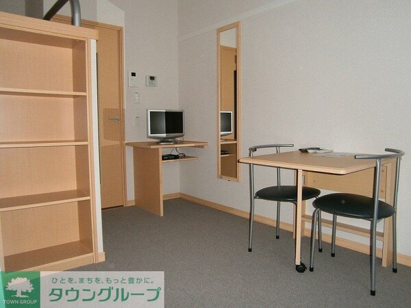 リビング・居室