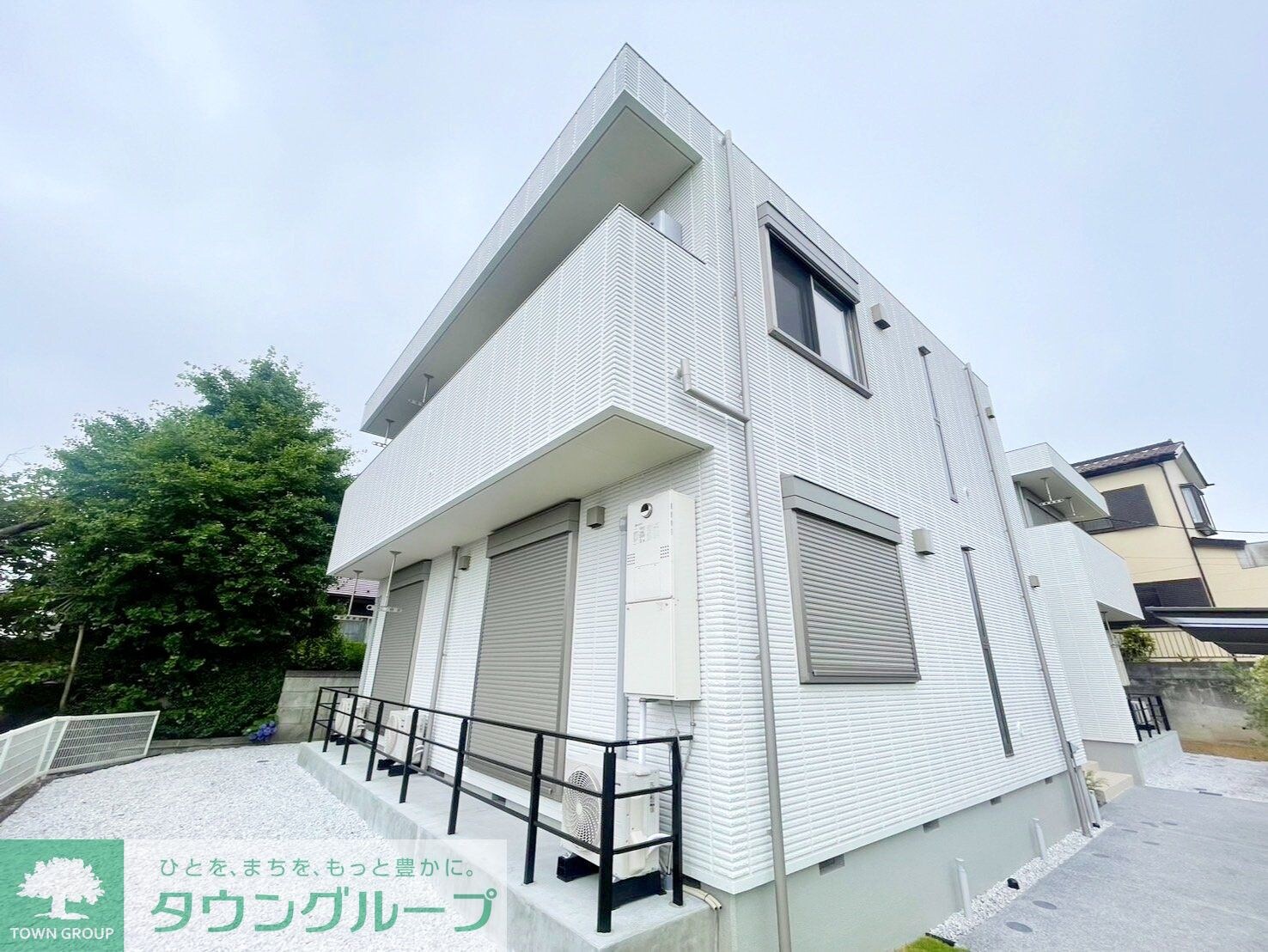 物件外観写真1　(外観)