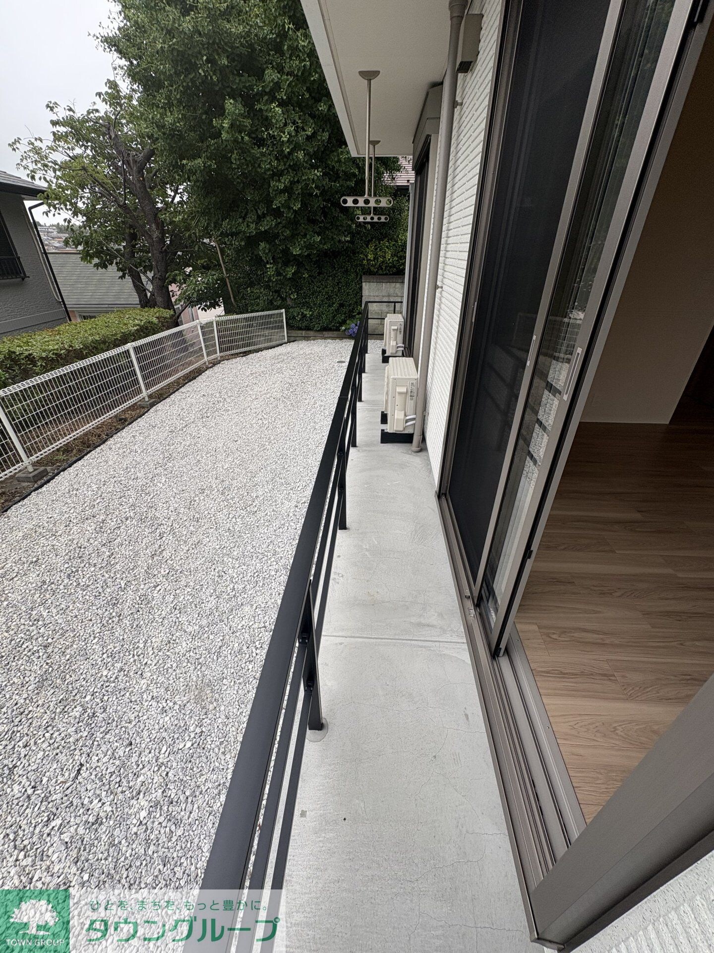 物件内観写真15　(バルコニー)