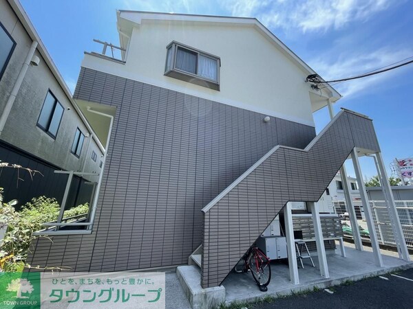 外観(エントランス)