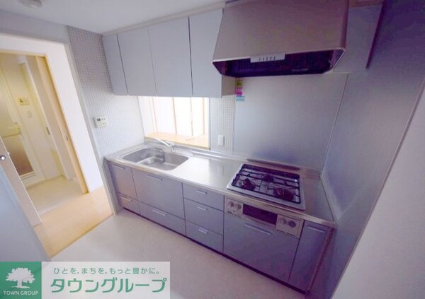 キッチン(※同建物参考写真)