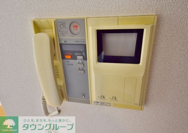 セキュリティ(※同建物参考写真)