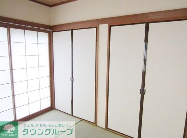 寝室