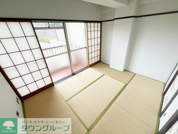 寝室