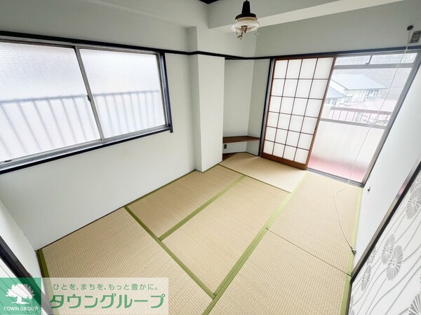 リビング・居室