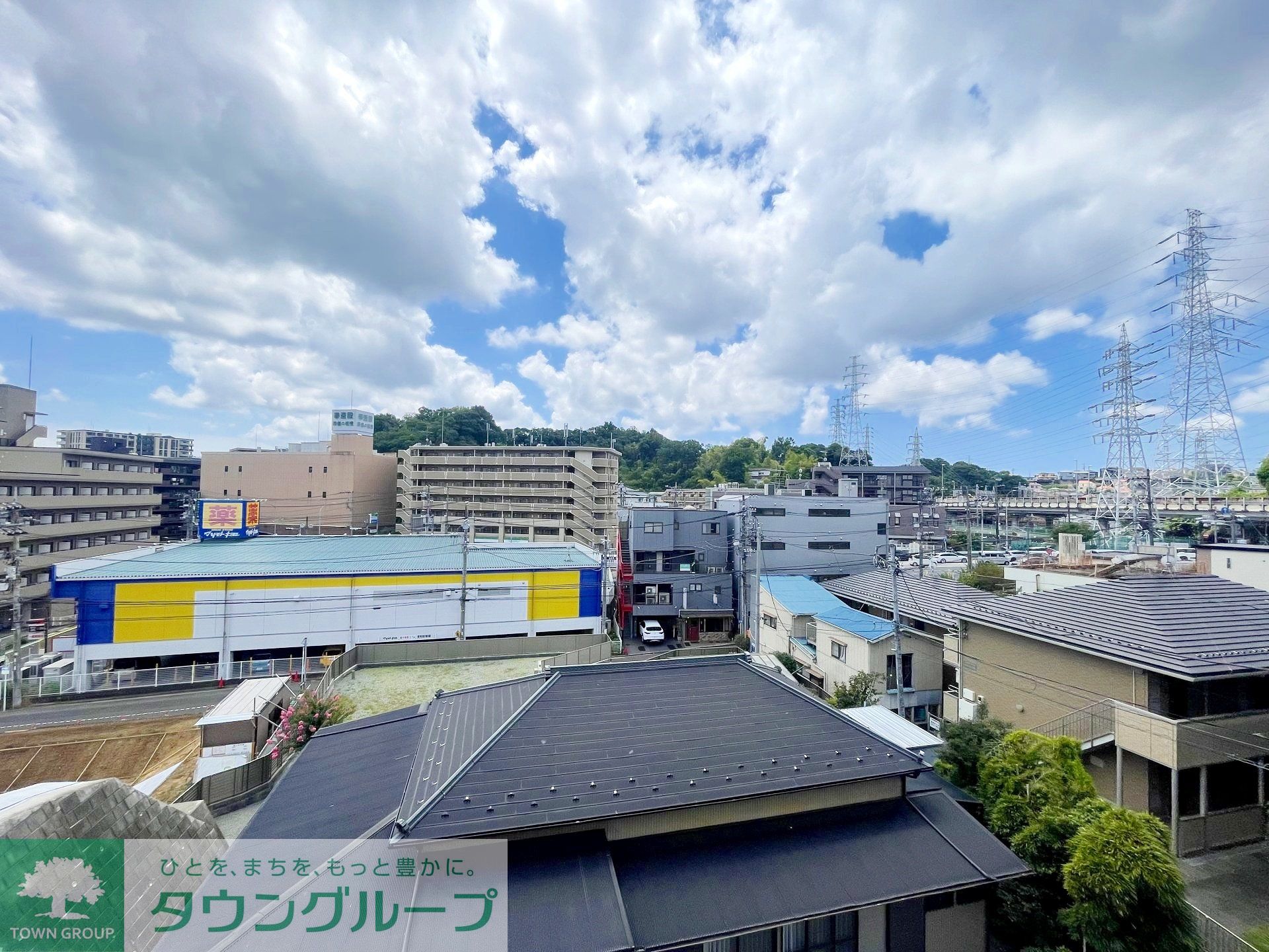 内観写真