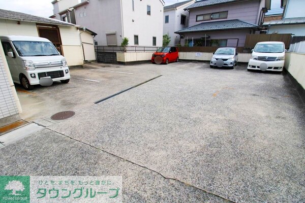 駐車場(★駐車場★)