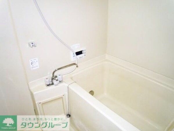 バス／シャワールーム等