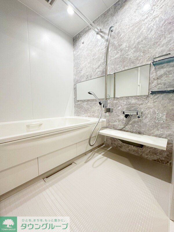 バス／シャワールーム等