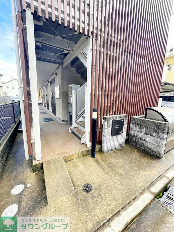 エントランス