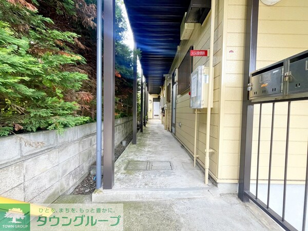 ロビー(★閑静な住宅街に立地★)