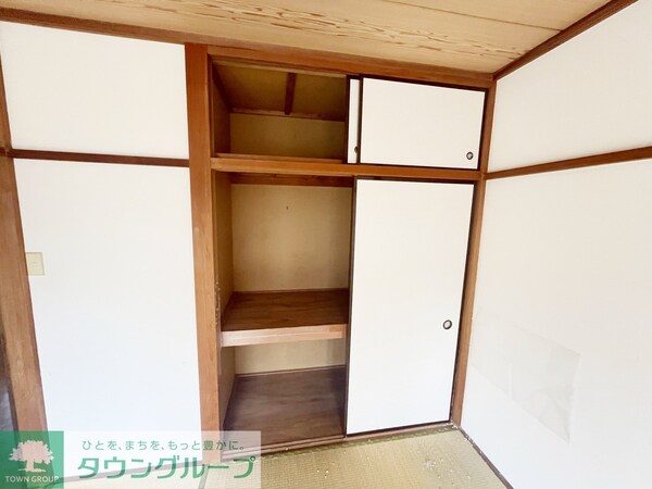 収納(収納)