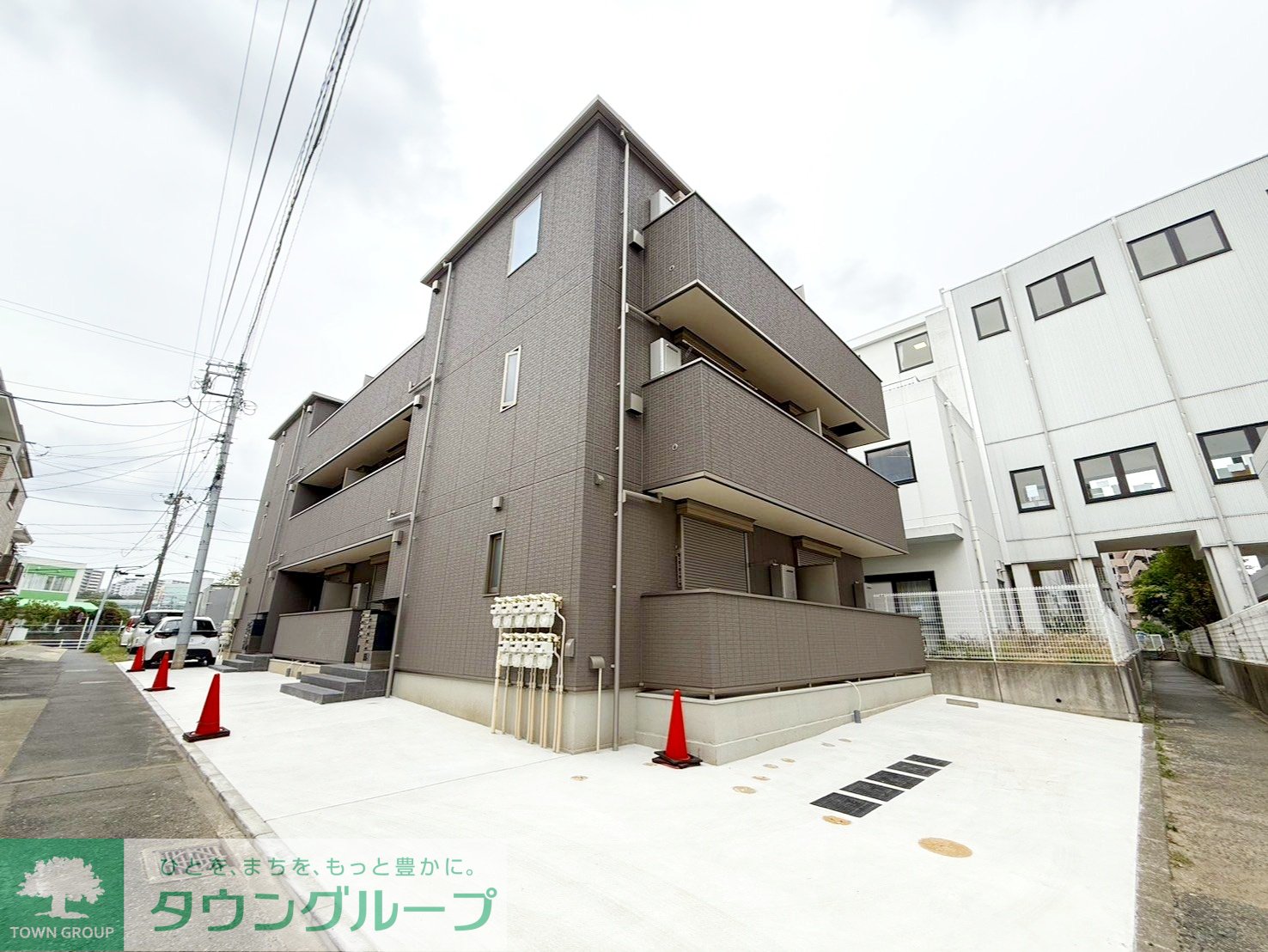 外観写真