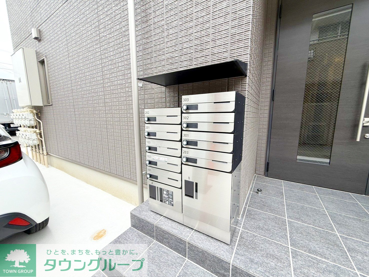 内観写真