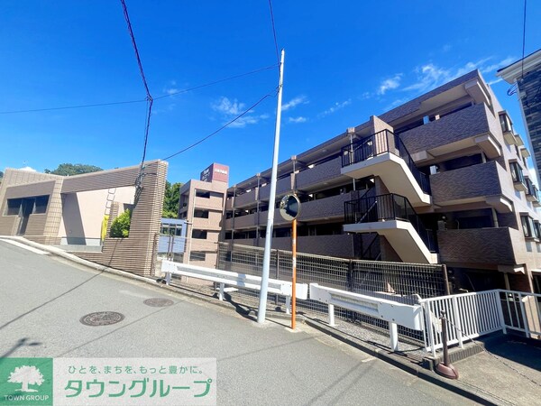 外観(★高台にあり眺望良好★)