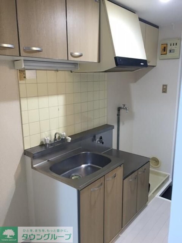 キッチン(別部屋参考写真)