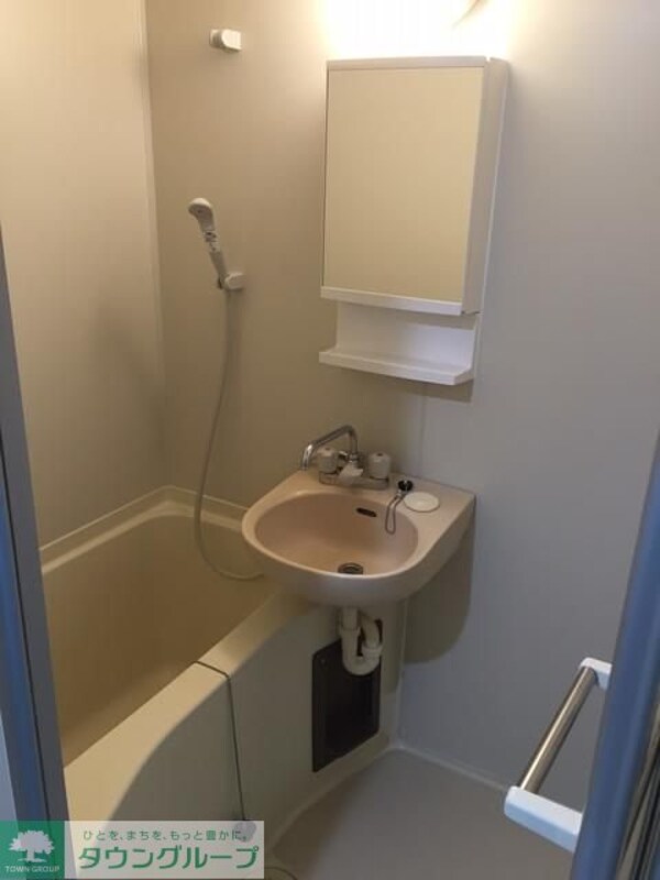 洗面(別部屋参考写真)
