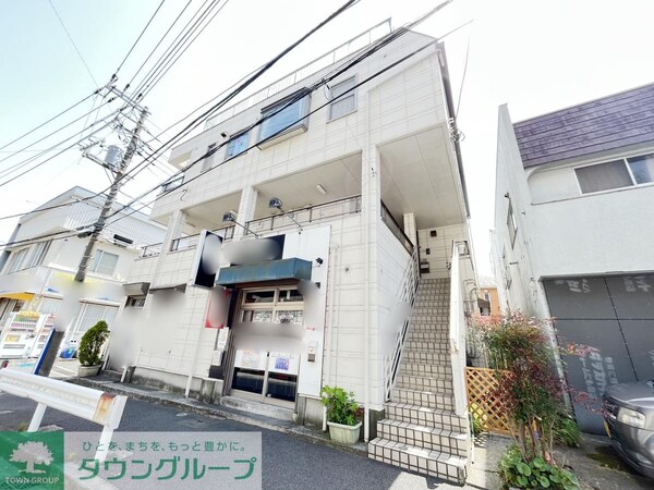 エントランス(外観)