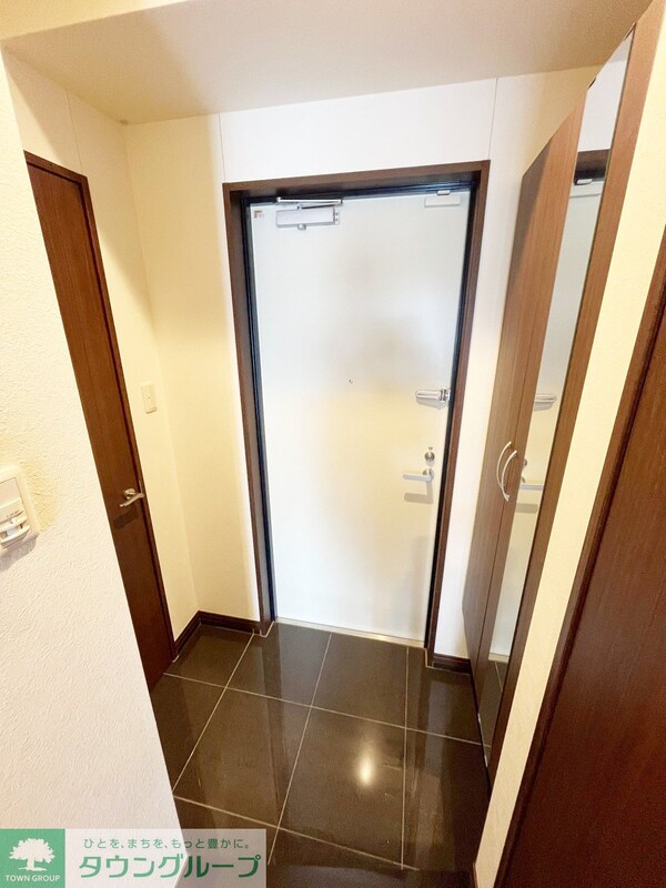 玄関(★別部屋参考写真★)