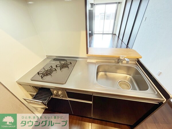 キッチン(★別部屋参考写真★)
