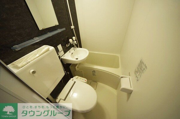 洗面(同施工参考写真)