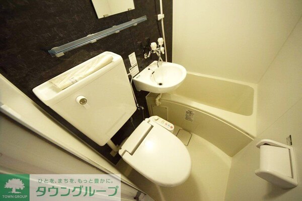 トイレ(同施工参考写真)