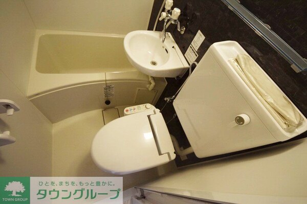 トイレ(同施工参考写真)