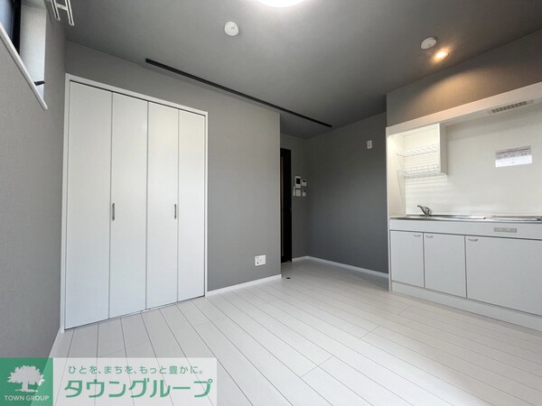 寝室(★広々としたお部屋★)