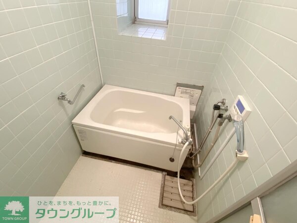 バス／シャワールーム等