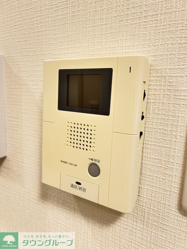 セキュリティ(設備)