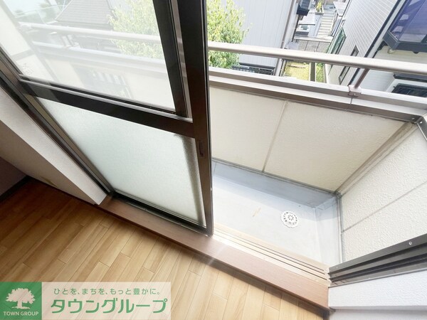 バルコニー(★閑静な住宅街に立地★)