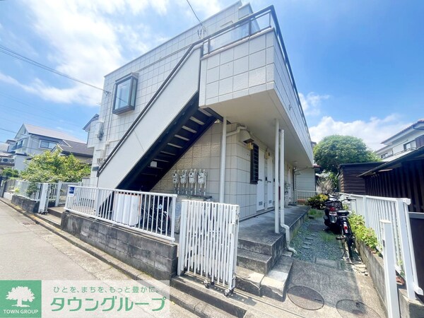 外観(★閑静な住宅街に立地★)