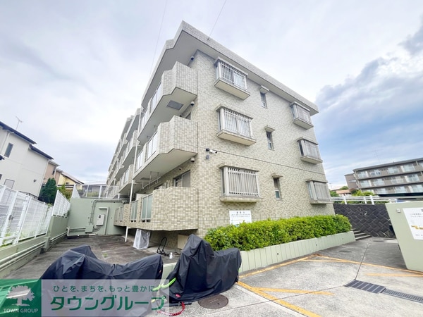 外観(★閑静な住宅街に立地★)