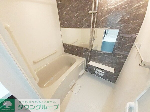 バス／シャワールーム等(★閑静な住宅街に立地★)