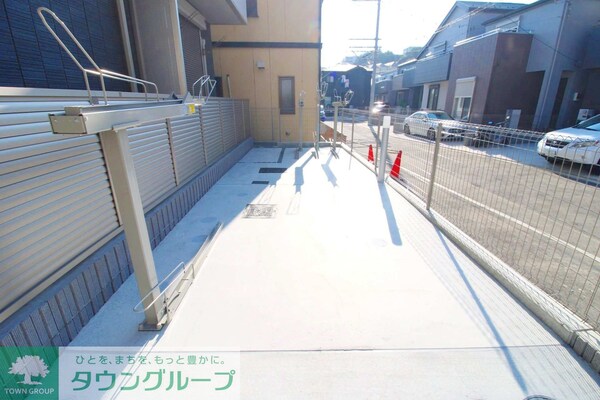 共有部分(★大船駅まで平坦アクセス★)