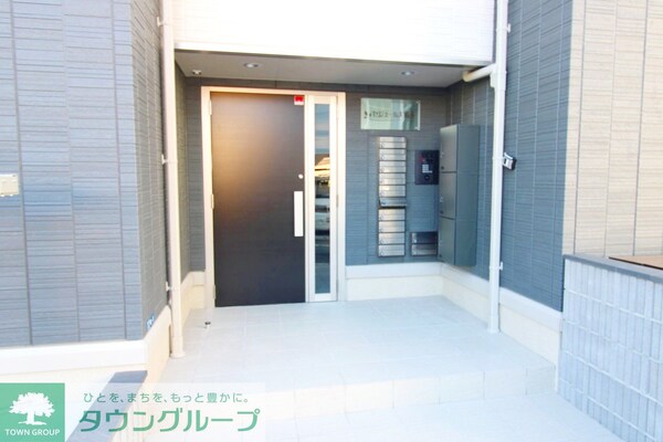 エントランス(★大船駅まで平坦アクセス★)
