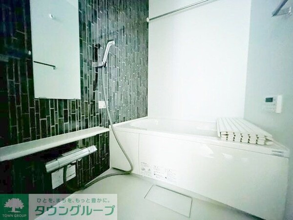 バス／シャワールーム等(バス／シャワールーム等)