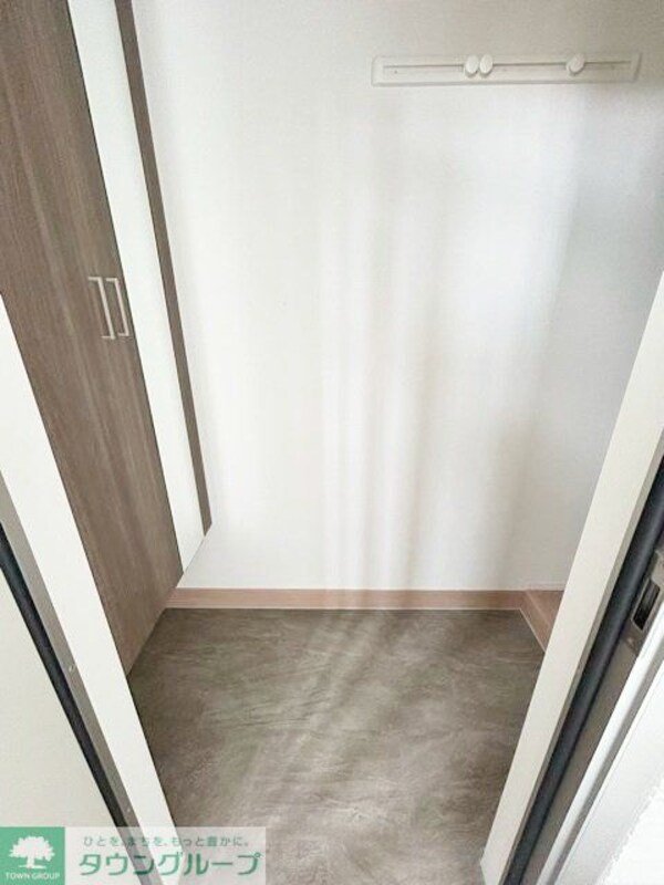 玄関(玄関)