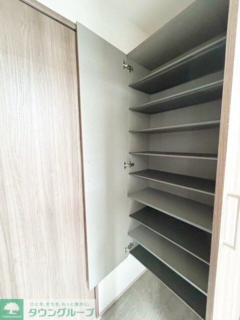 物件内観写真10　(収納)