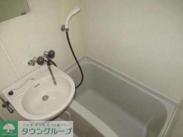 洗面(別部屋参考写真)