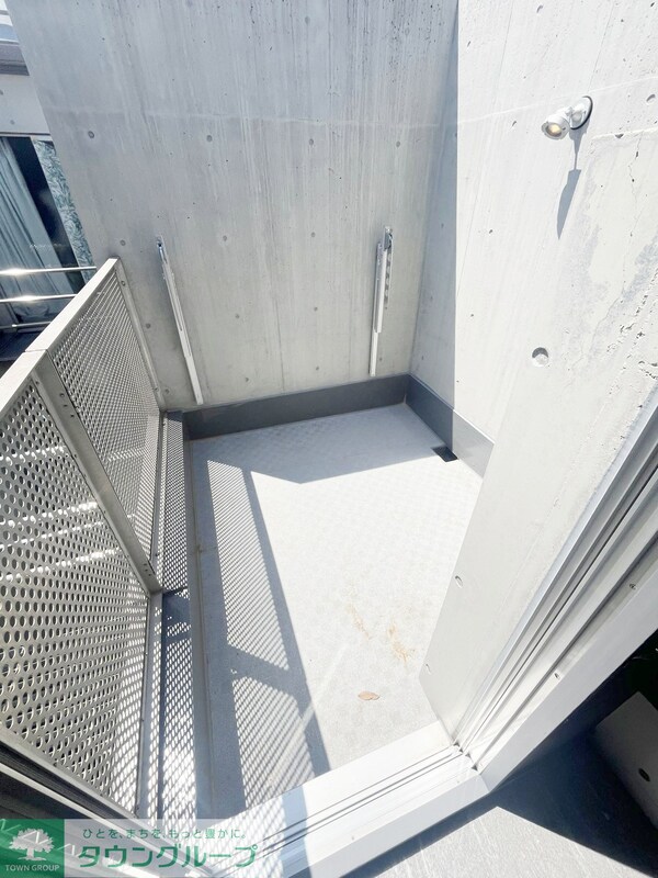 バルコニー(★上永谷駅徒歩６分★)