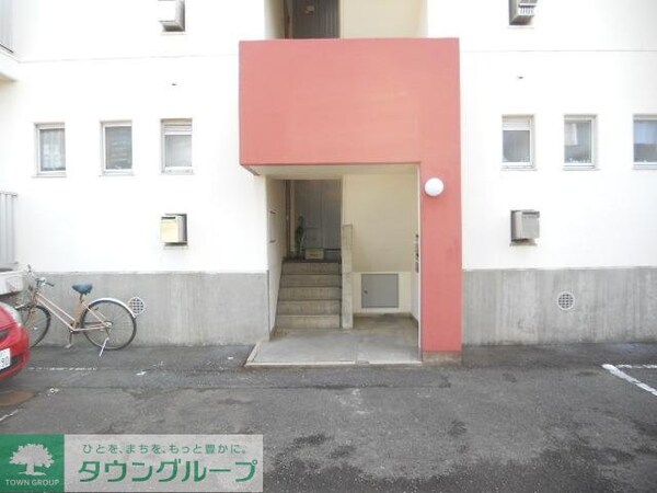 エントランス(☆日当たり良好・追い焚き付き・湘南台駅５分☆)